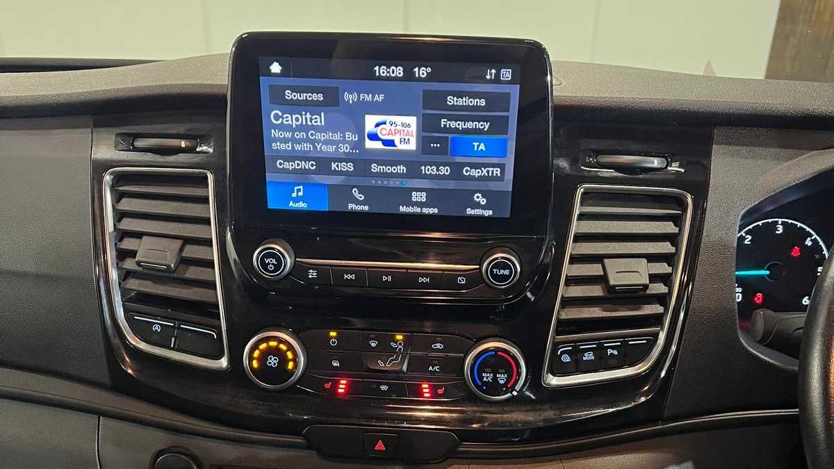 Used Ford Transit Custom 2021 for sale - 77961091: Photo 29