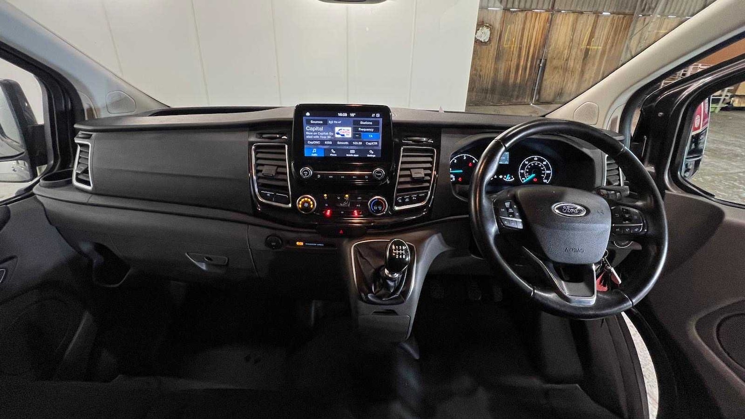 Used Ford Transit Custom 2021 for sale - 77961091: Photo 30