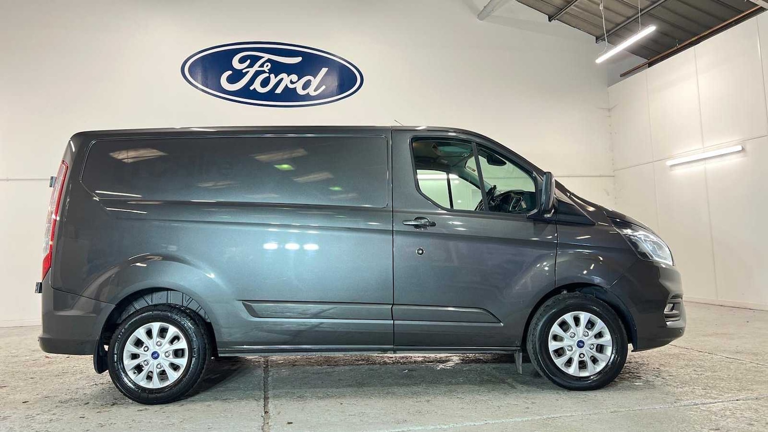 Used Ford Transit Custom 2021 for sale - 77961091: Photo 4
