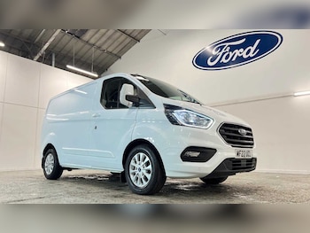 Used Ford Transit Custom 2022 for sale - 75968267: Photo