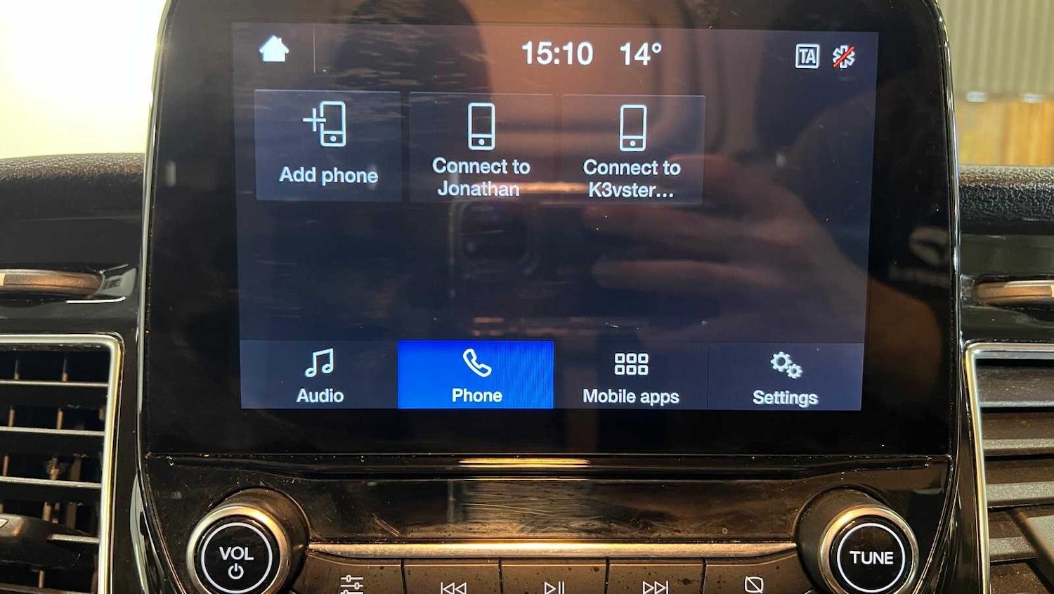 Vehicle 23