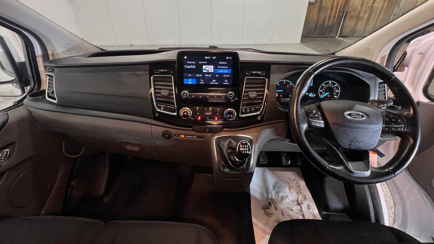 Vehicle 29