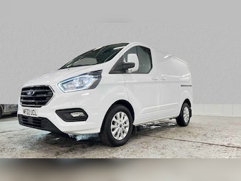 Used Ford Transit Custom 2022 for sale - 75968267: Photo