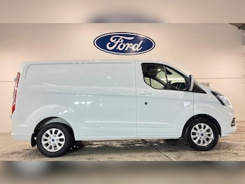 Used Ford Transit Custom 2022 for sale - 75968267: Photo