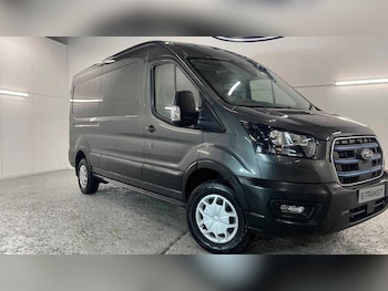 Ford - E-Transit