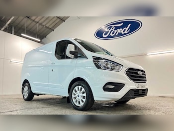 Used Ford Transit Custom 2024 for sale - 75742286: Photo