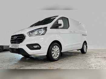 Used Ford Transit Custom 2024 for sale - 75742286: Photo