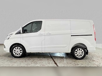 Used Ford Transit Custom 2024 for sale - 75742286: Photo