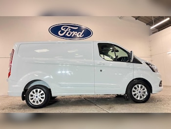 Used Ford Transit Custom 2024 for sale - 75742286: Photo