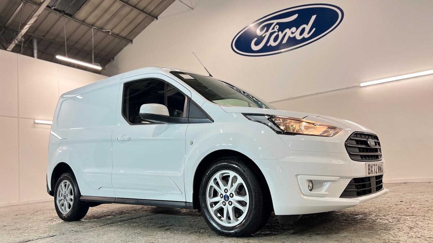 Used Ford Transit Connect 2022 for sale - 76774124: Photo 1