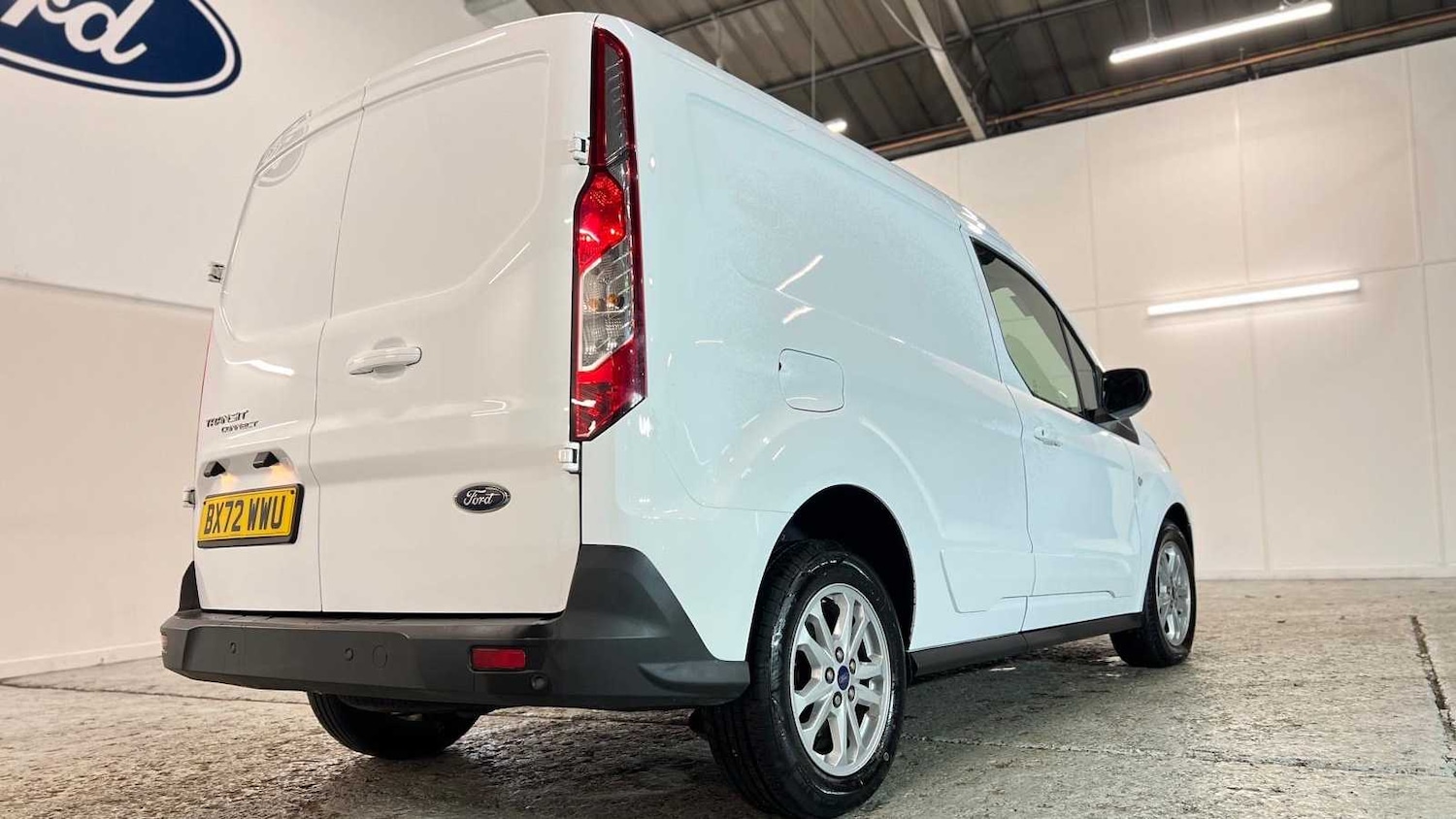 Used Ford Transit Connect 2022 for sale - 76774124: Photo 8