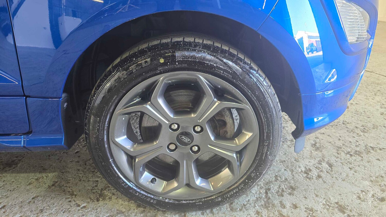 Used Ford Ecosport 2018 for sale - 78173442: Photo 11