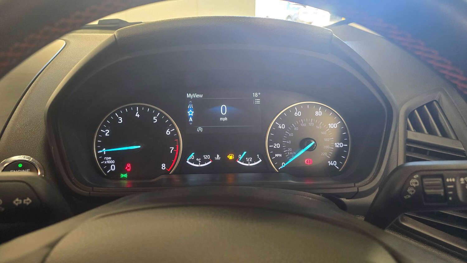 Used Ford Ecosport 2018 for sale - 78173442: Photo 15