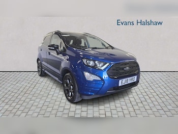Ford Ecosport feature image