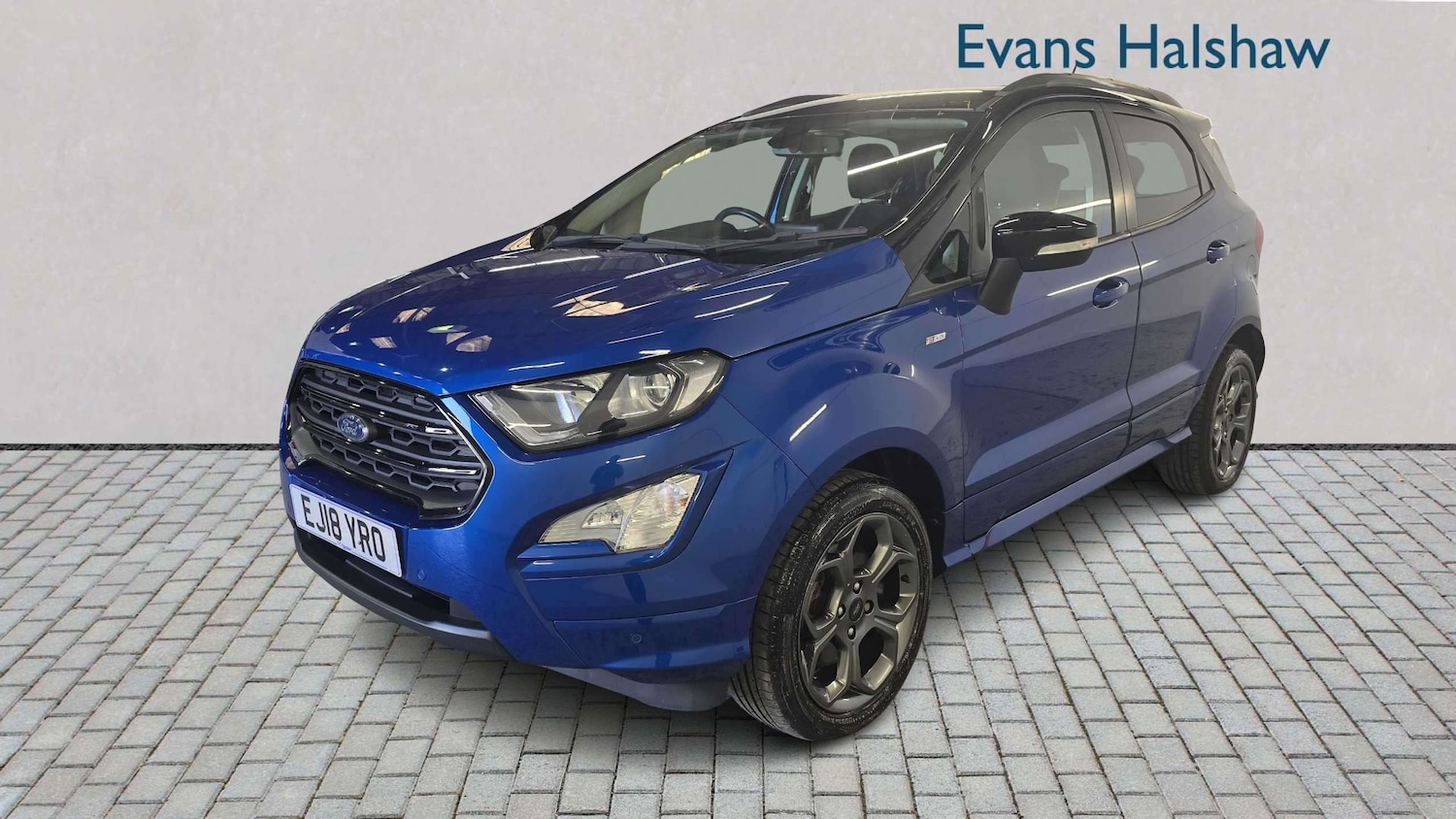 Used Ford Ecosport 2018 for sale - 78173442: Photo 3