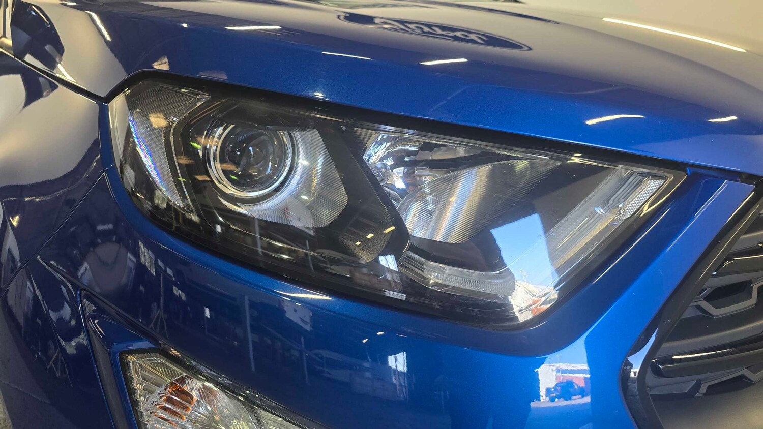 Used Ford Ecosport 2018 for sale - 78173442: Photo 33