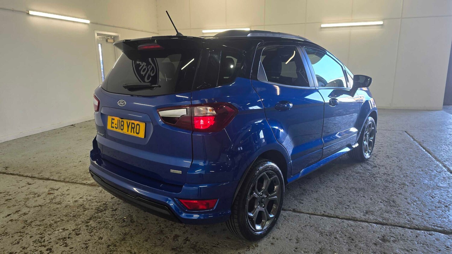 Used Ford Ecosport 2018 for sale - 78173442: Photo 9