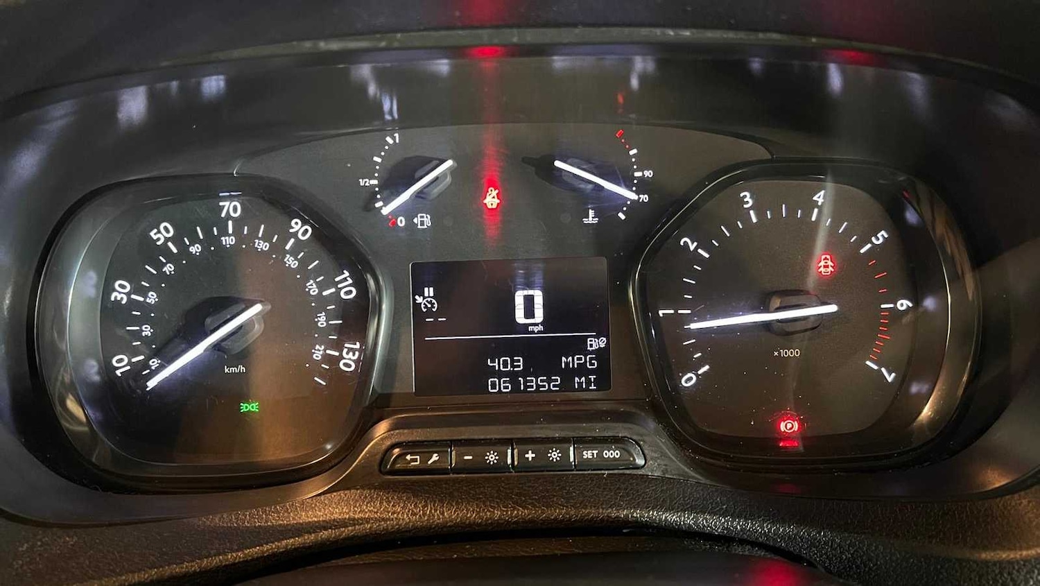 Vehicle 20
