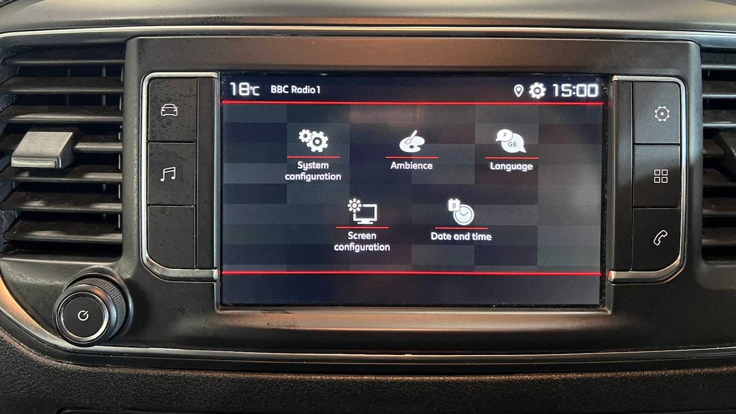 Vehicle 22