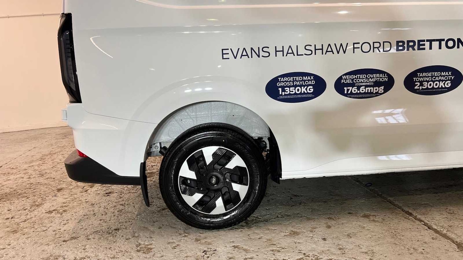 Used Ford Transit Custom 2025 for sale - 78010366: Photo 14