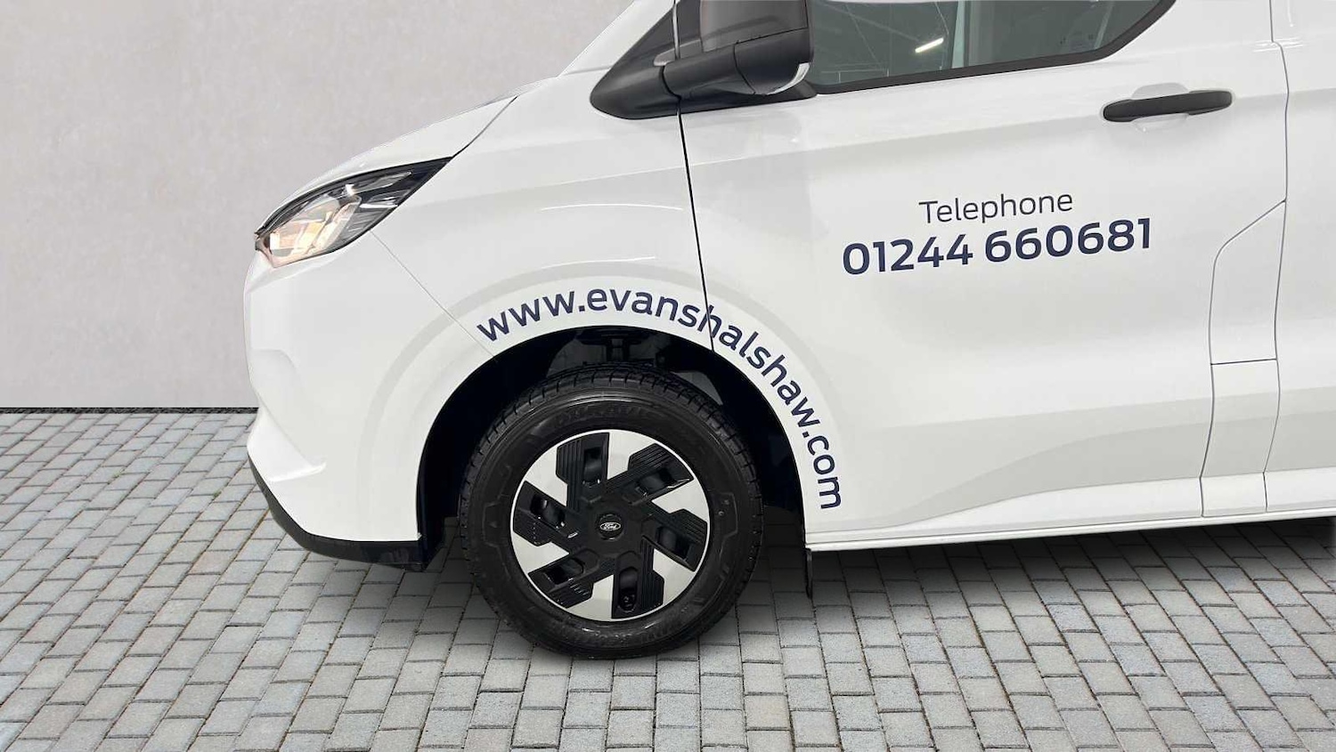 Used Ford Transit Custom 2025 for sale - 78010366: Photo 16