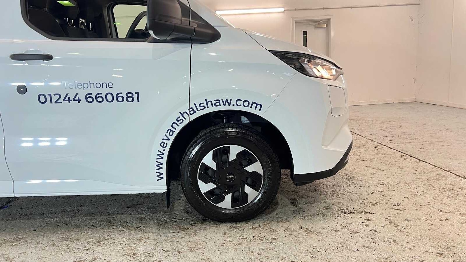 Used Ford Transit Custom 2025 for sale - 78010366: Photo 17