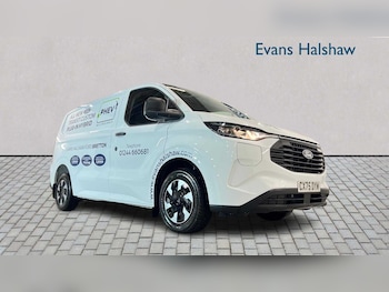 Used Ford Transit Custom 2025 for sale - 78010366: Photo