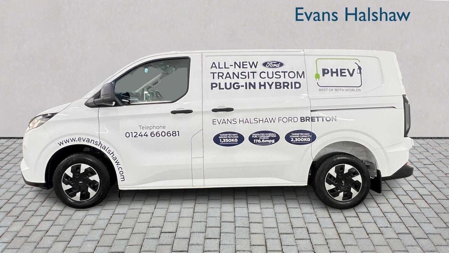 Used Ford Transit Custom 2025 for sale - 78010366: Photo 2