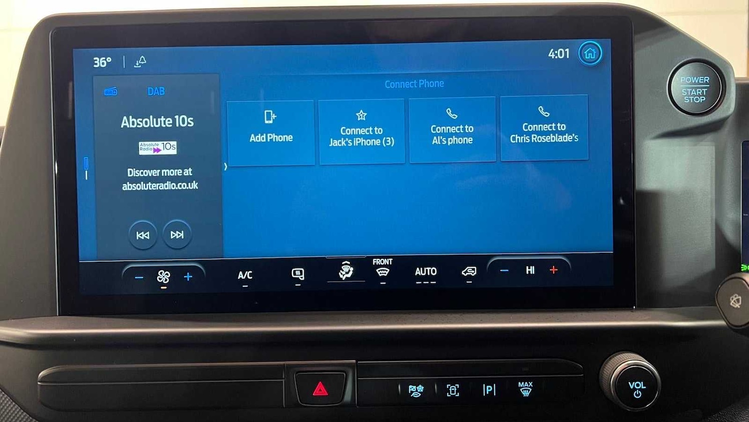 Used Ford Transit Custom 2025 for sale - 78010366: Photo 24