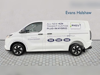 Used Ford Transit Custom 2025 for sale - 78010366: Photo