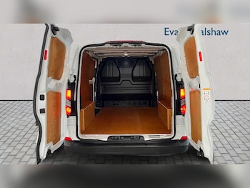 Used Ford Transit Custom 2025 for sale - 78010366: Photo