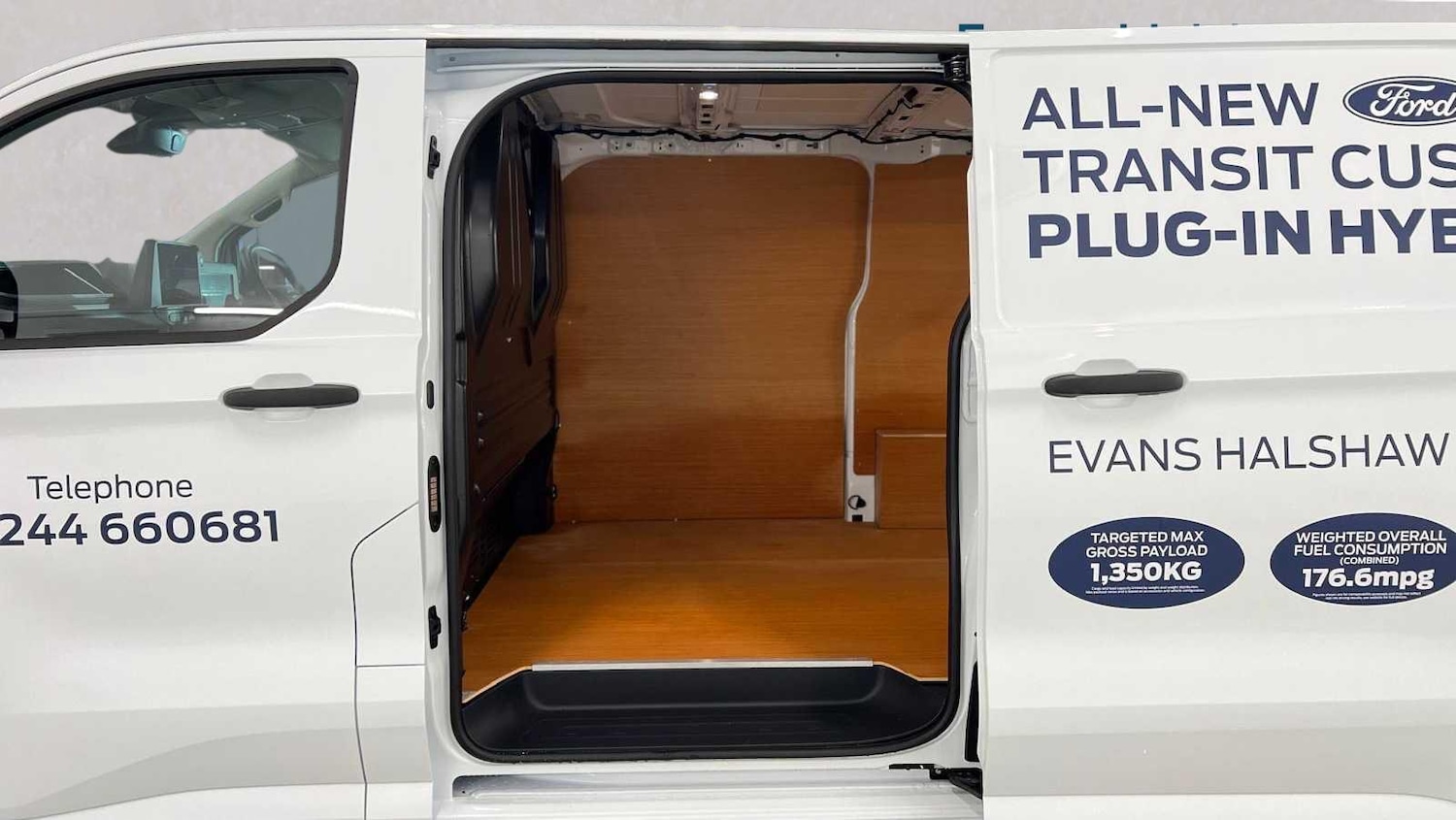 Used Ford Transit Custom 2025 for sale - 78010366: Photo 5