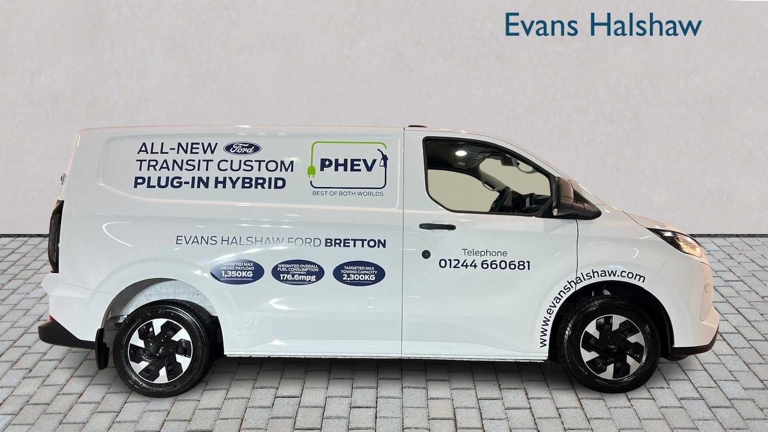 Used Ford Transit Custom 2025 for sale - 78010366: Photo 6