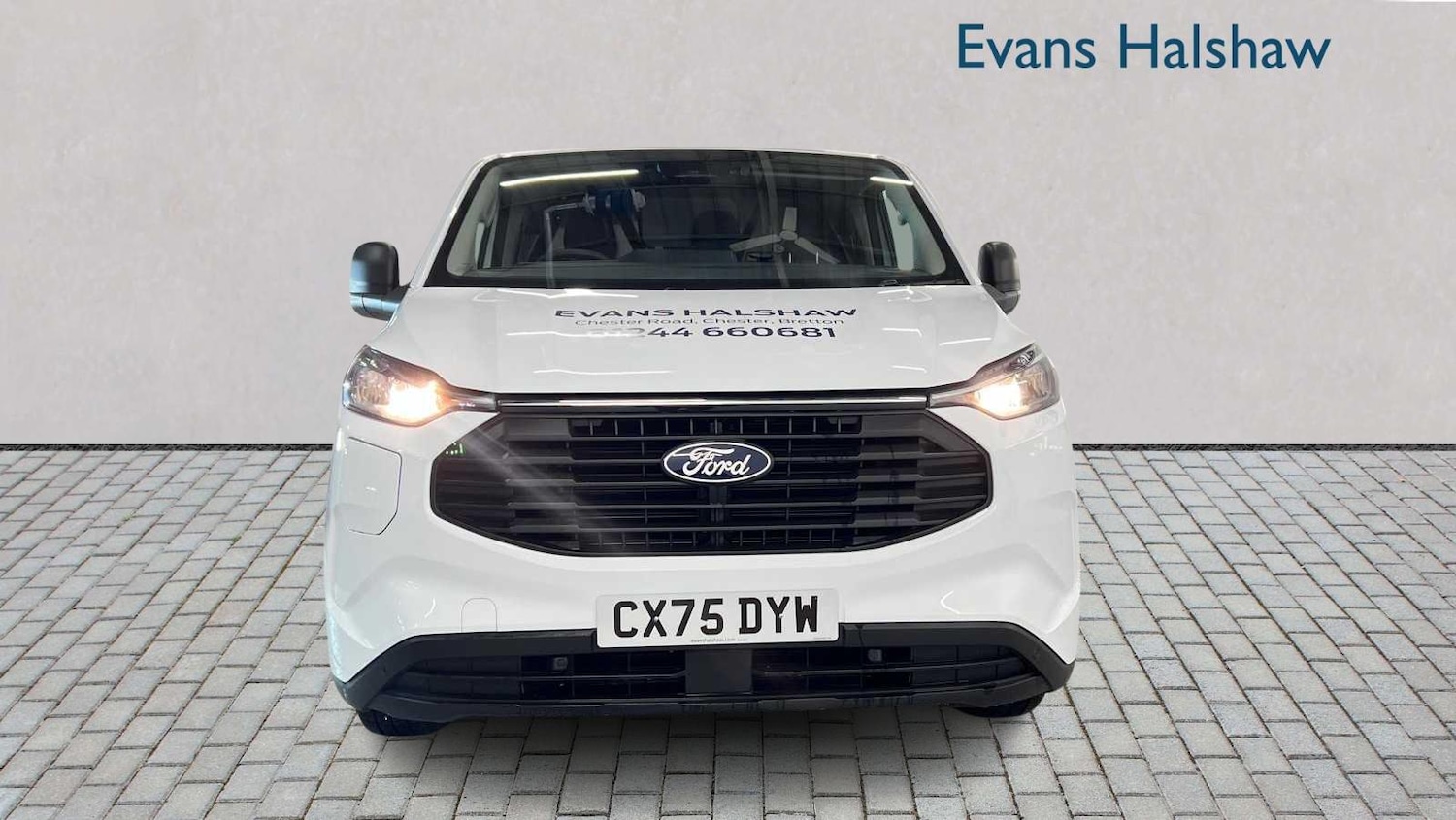 Used Ford Transit Custom 2025 for sale - 78010366: Photo 7