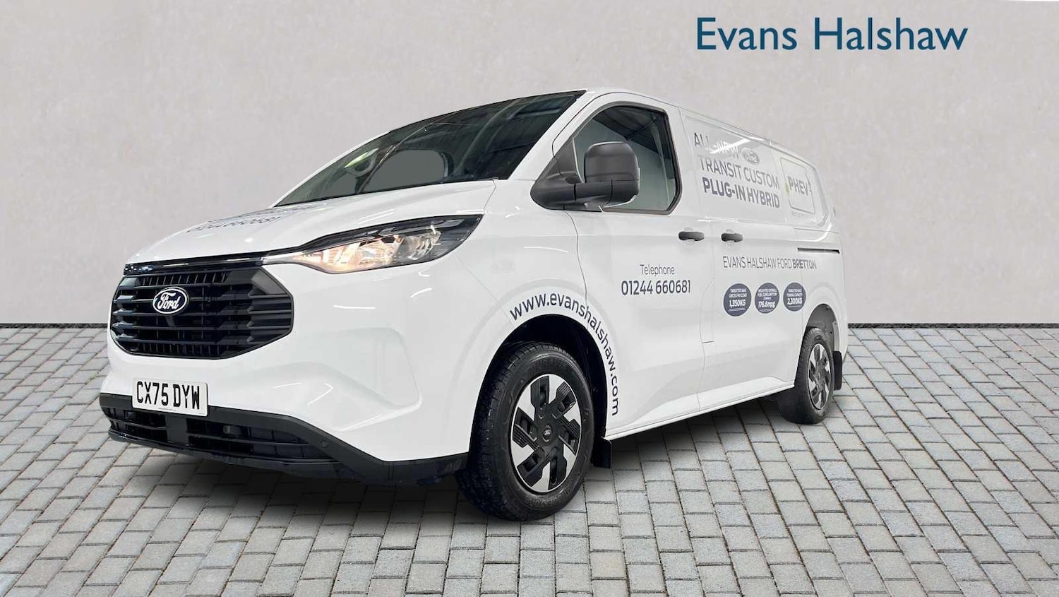 Used Ford Transit Custom 2025 for sale - 78010366: Photo 8