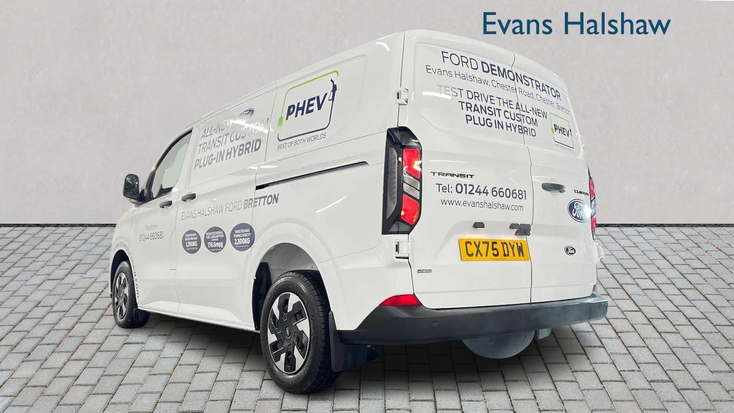 Used Ford Transit Custom 2025 for sale - 78010366: Photo 9