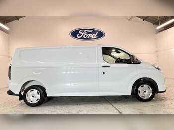 Used Ford Transit Custom 2024 for sale - 76310778: Photo