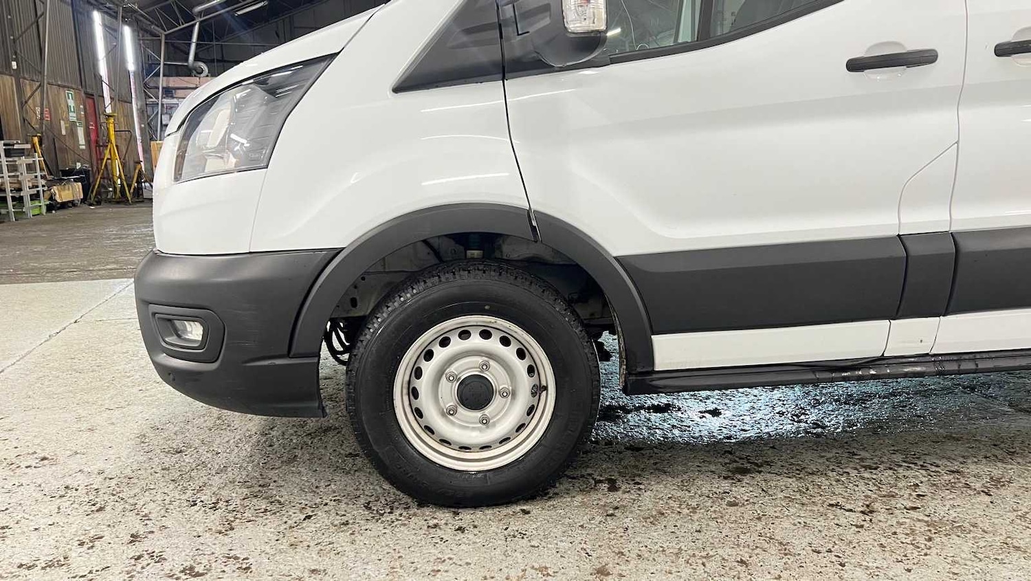 Used Ford Transit 2022 for sale - 77282012: Photo 15