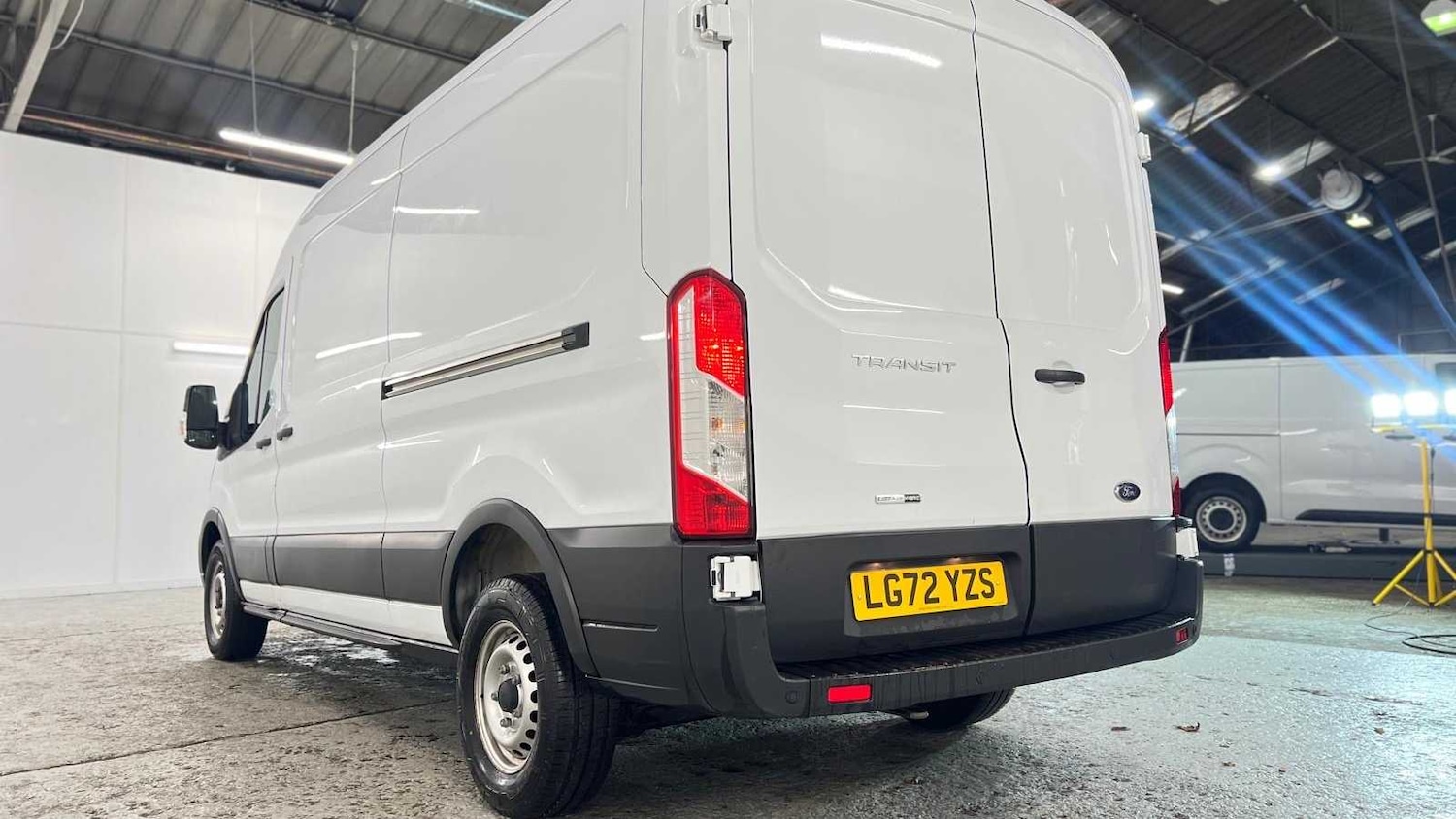 Used Ford Transit 2022 for sale - 77282012: Photo 7