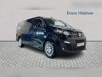 Used Vauxhall Vivaro 2024 for sale - 78869475: Photo