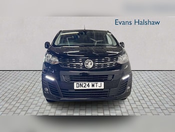 Used Vauxhall Vivaro 2024 for sale - 78869475: Photo