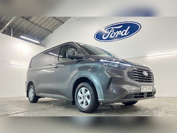 Ford - Transit Custom