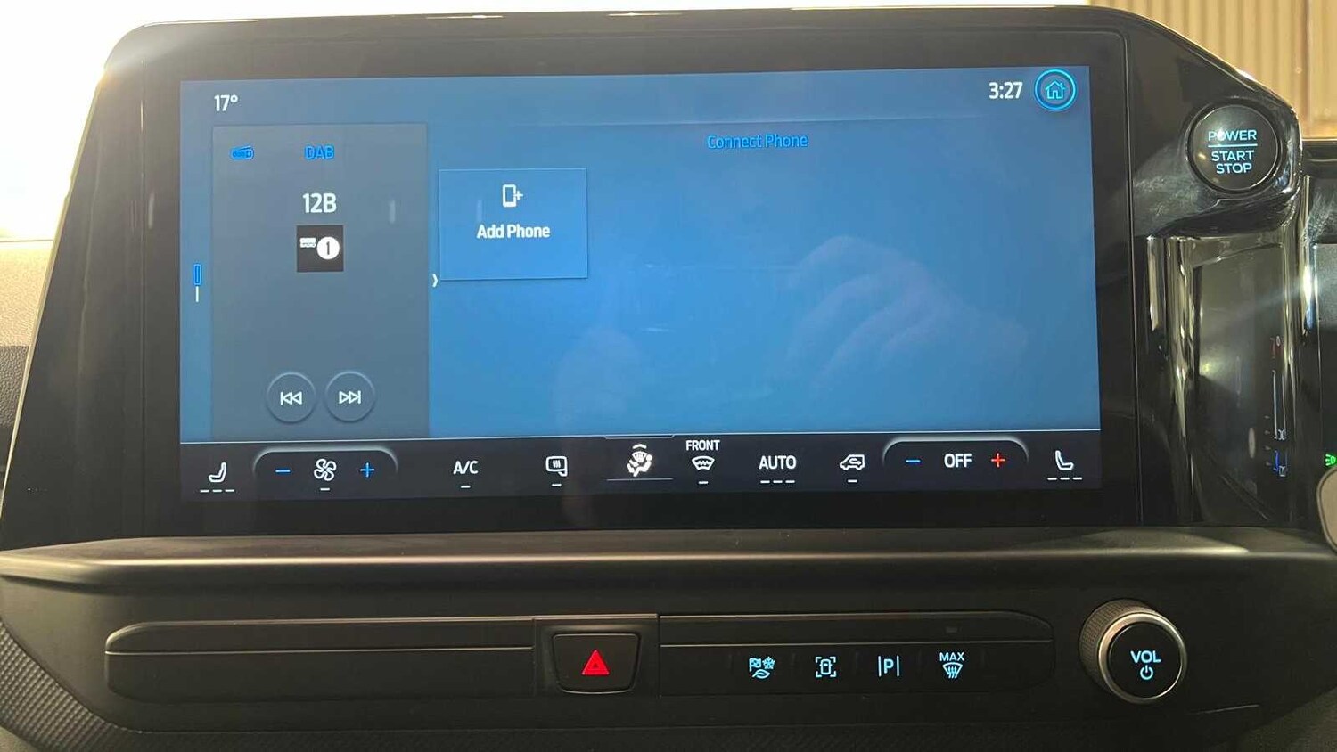 Vehicle 22