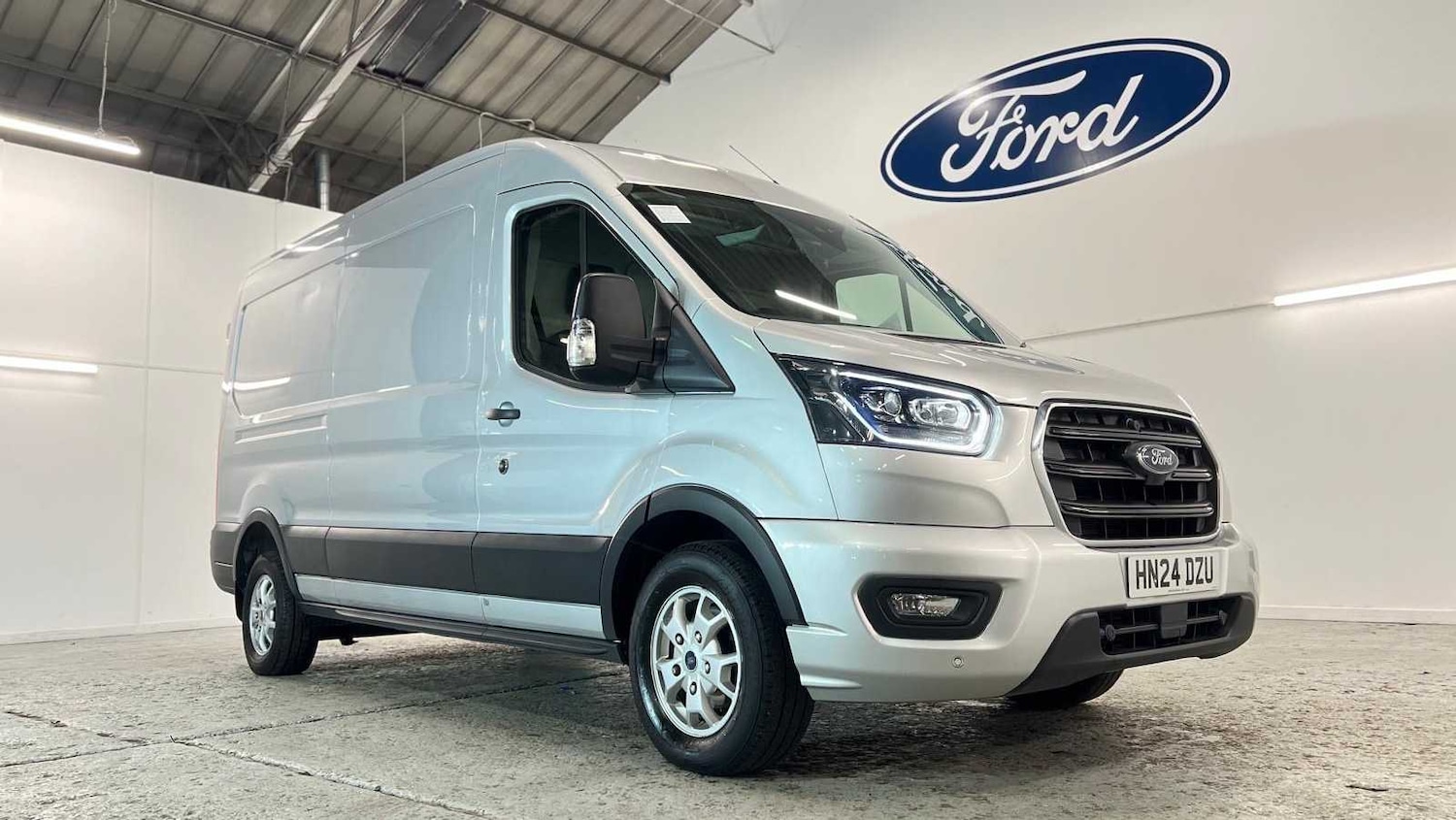 Used Ford Transit 2024 for sale - 77628263: Photo 1