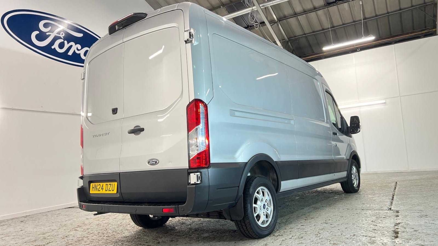Used Ford Transit 2024 for sale - 77628263: Photo 10