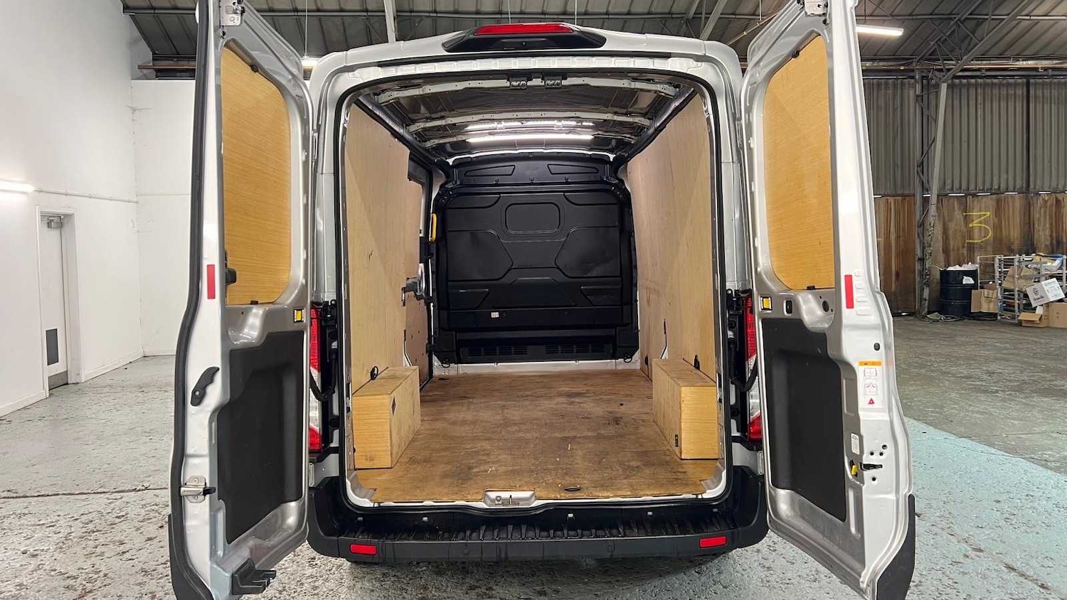 Used Ford Transit 2024 for sale - 77628263: Photo 11