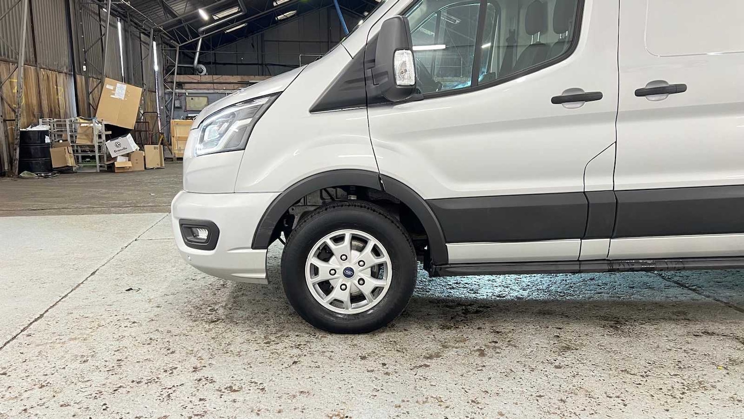Used Ford Transit 2024 for sale - 77628263: Photo 19
