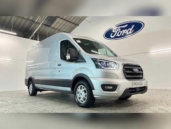 Ford Transit feature image