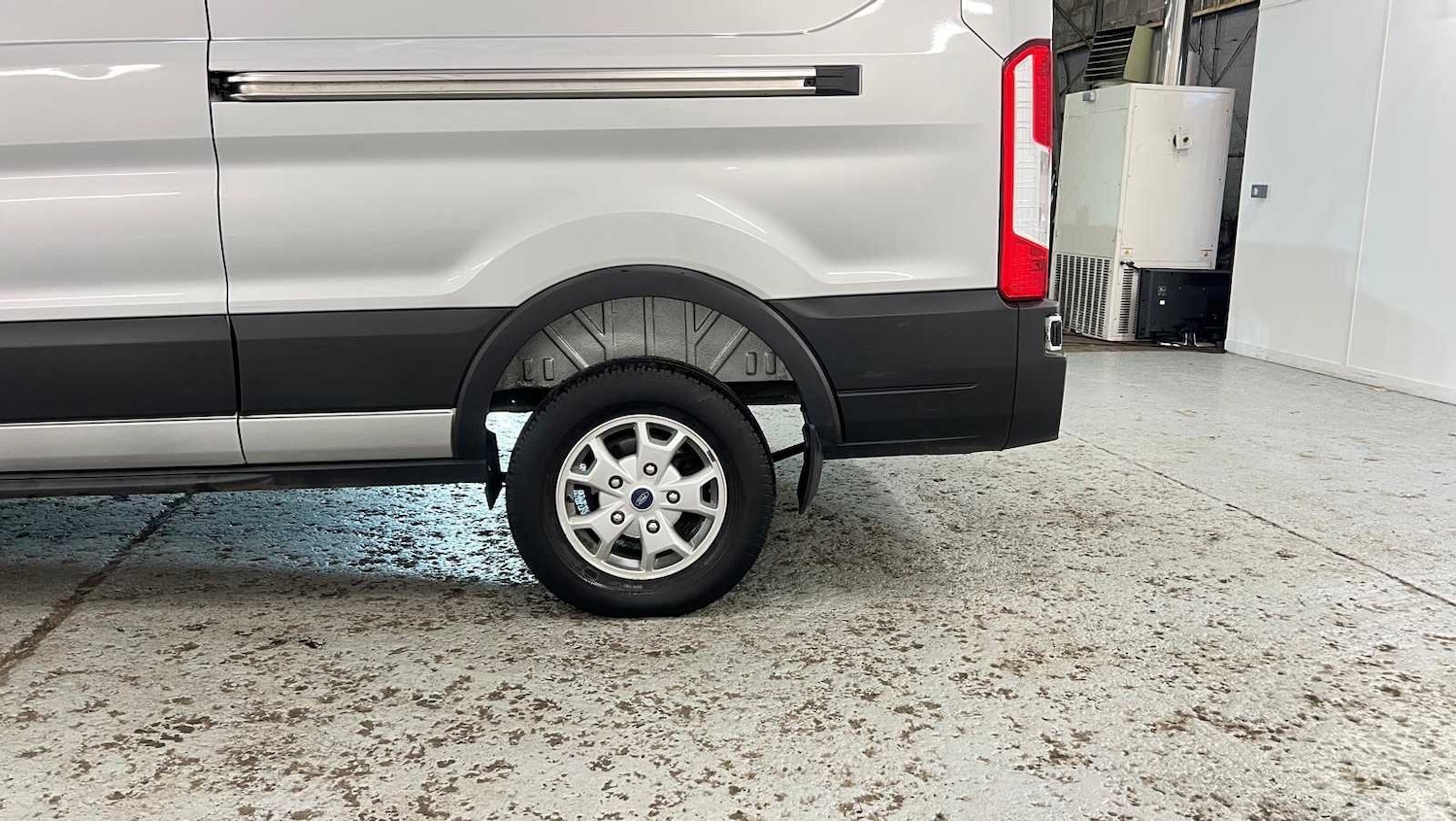 Used Ford Transit 2024 for sale - 77628263: Photo 20