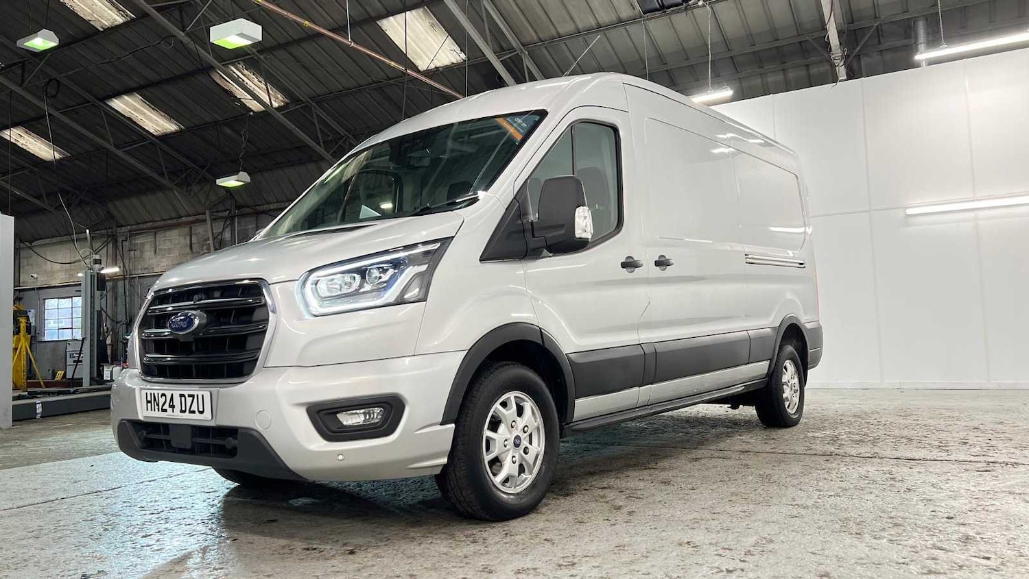 Used Ford Transit 2024 for sale - 77628263: Photo 6